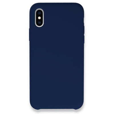 Newface iPhone XS Max Kılıf Lansman Legant Silikon