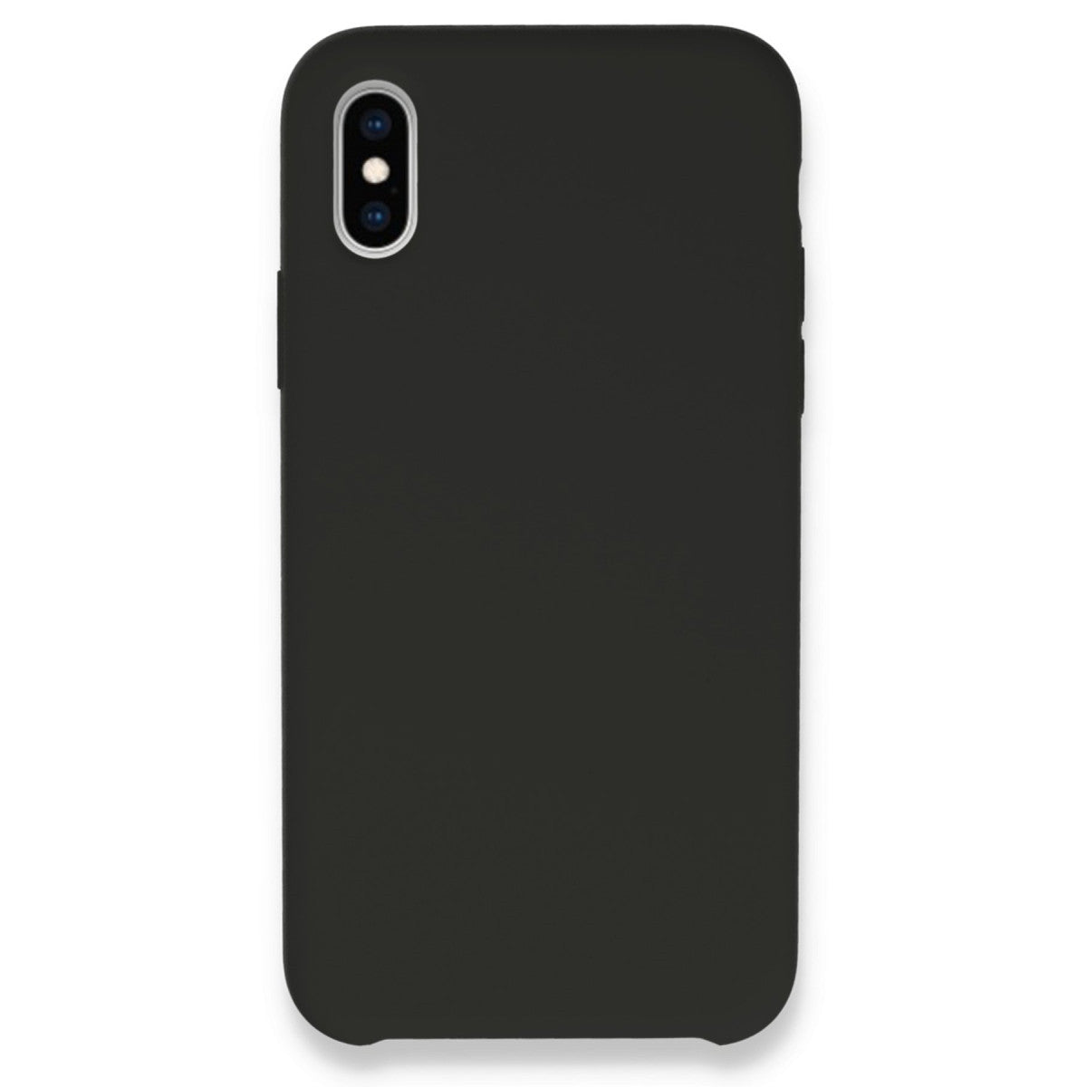 Newface iPhone XS Max Kılıf Lansman Legant Silikon