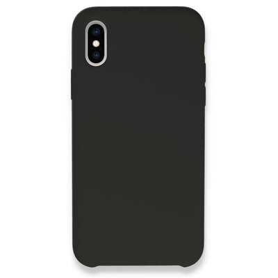 Newface iPhone XS Max Kılıf Lansman Legant Silikon
