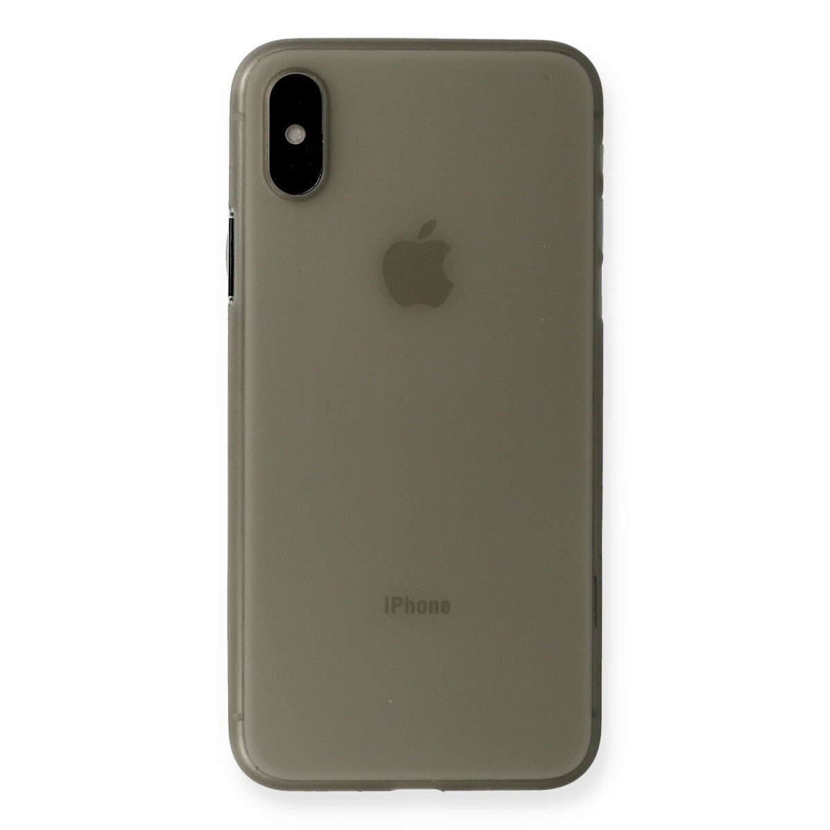 Newface iPhone XS Max Kılıf PP Ultra İnce Kapak