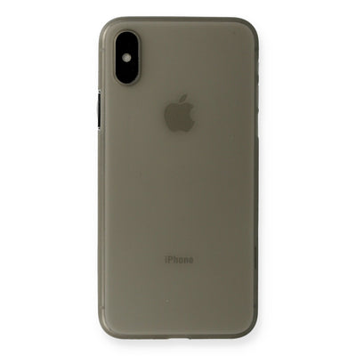 Newface iPhone XS Max Kılıf PP Ultra İnce Kapak
