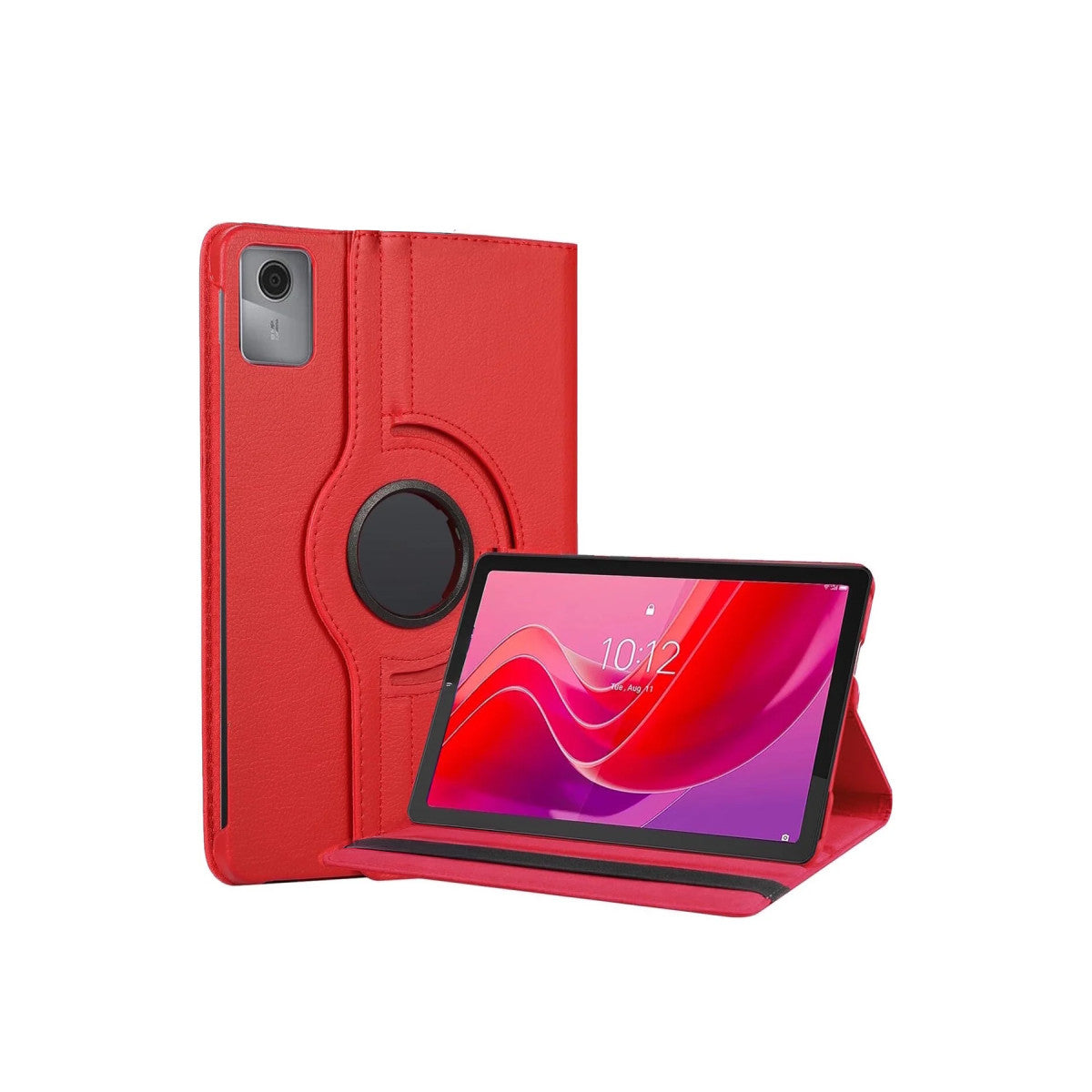 Newface Lenovo Tab M11 TB330FU 360 Tablet Deri Kılıf