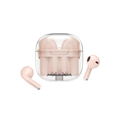 Newface LS-09 Bluetooth 5.3 TWS Kablosuz Airpods Kulaklık