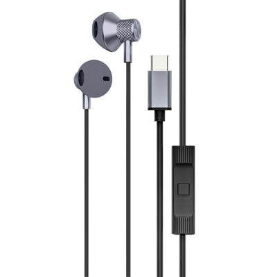 Newface LS-730 1.2M iPhone 15 Serisi ile Uyumlu Type-C Kablolu Kulaklık