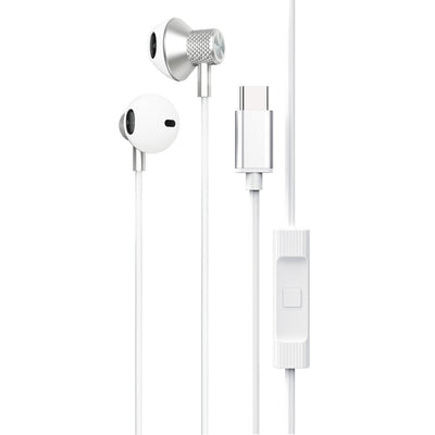 Newface LS-730 1.2M iPhone 15 Serisi ile Uyumlu Type-C Kablolu Kulaklık