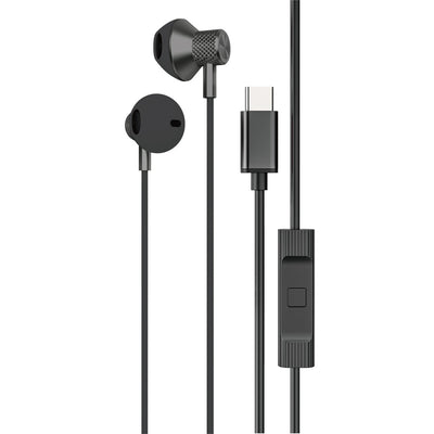 Newface LS-730 1.2M iPhone 15 Serisi ile Uyumlu Type-C Kablolu Kulaklık