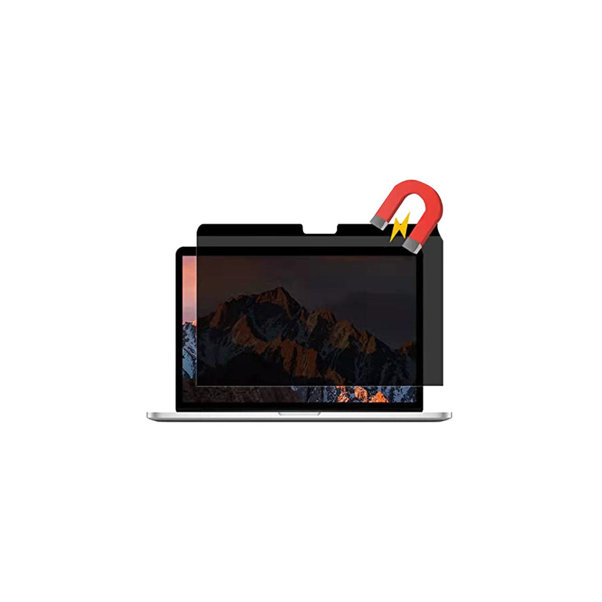 Newface Macbook Air 13.3 Macbook Manyetik Hayalet Ekran Koruyucu