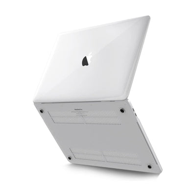 Newface Macbook Pro 16.2 2021 Macbook Buzlu Kapak