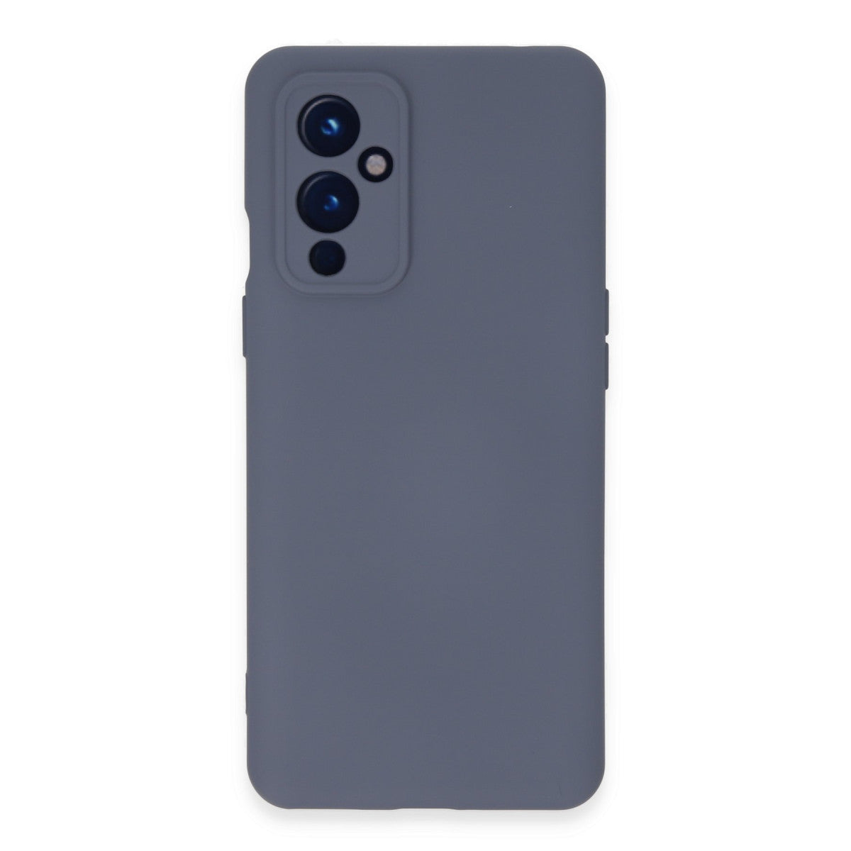 Newface One Plus 9 Kılıf Nano içi Kadife Silikon