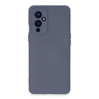 Newface One Plus 9 Kılıf Nano içi Kadife Silikon
