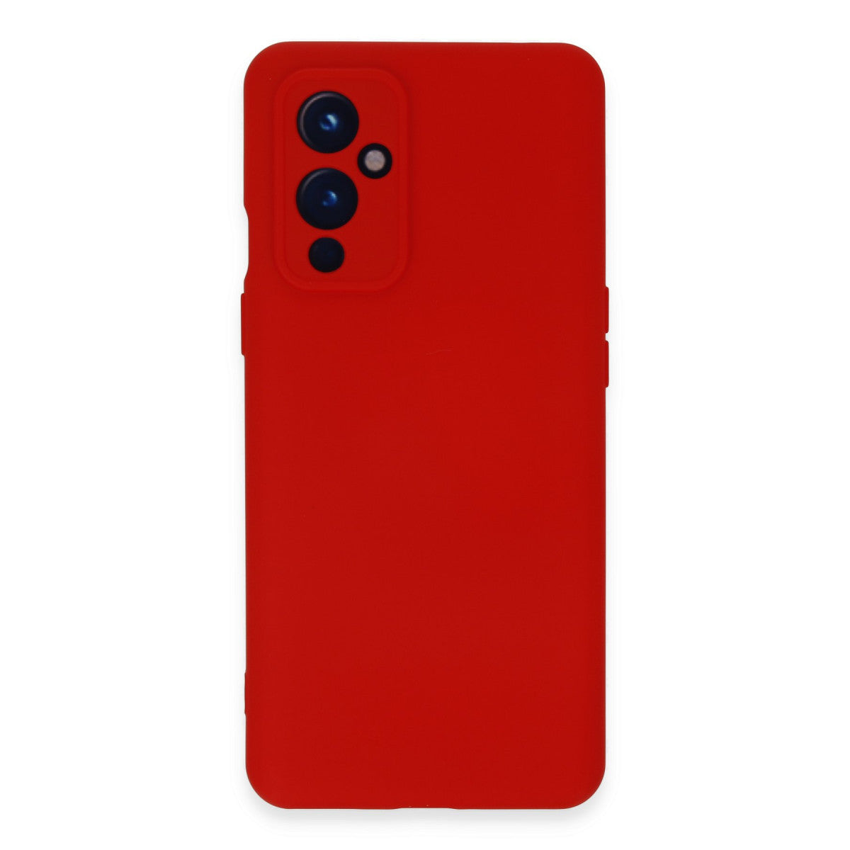 Newface One Plus 9 Kılıf Nano içi Kadife Silikon