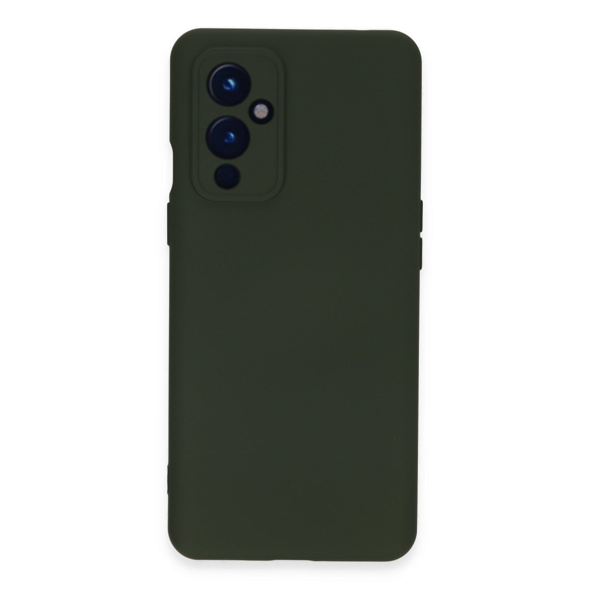 Newface One Plus 9 Kılıf Nano içi Kadife Silikon
