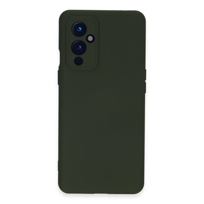 Newface One Plus 9 Kılıf Nano içi Kadife Silikon