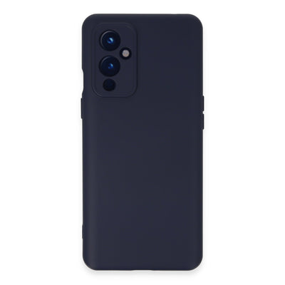 Newface One Plus 9 Kılıf Nano içi Kadife Silikon