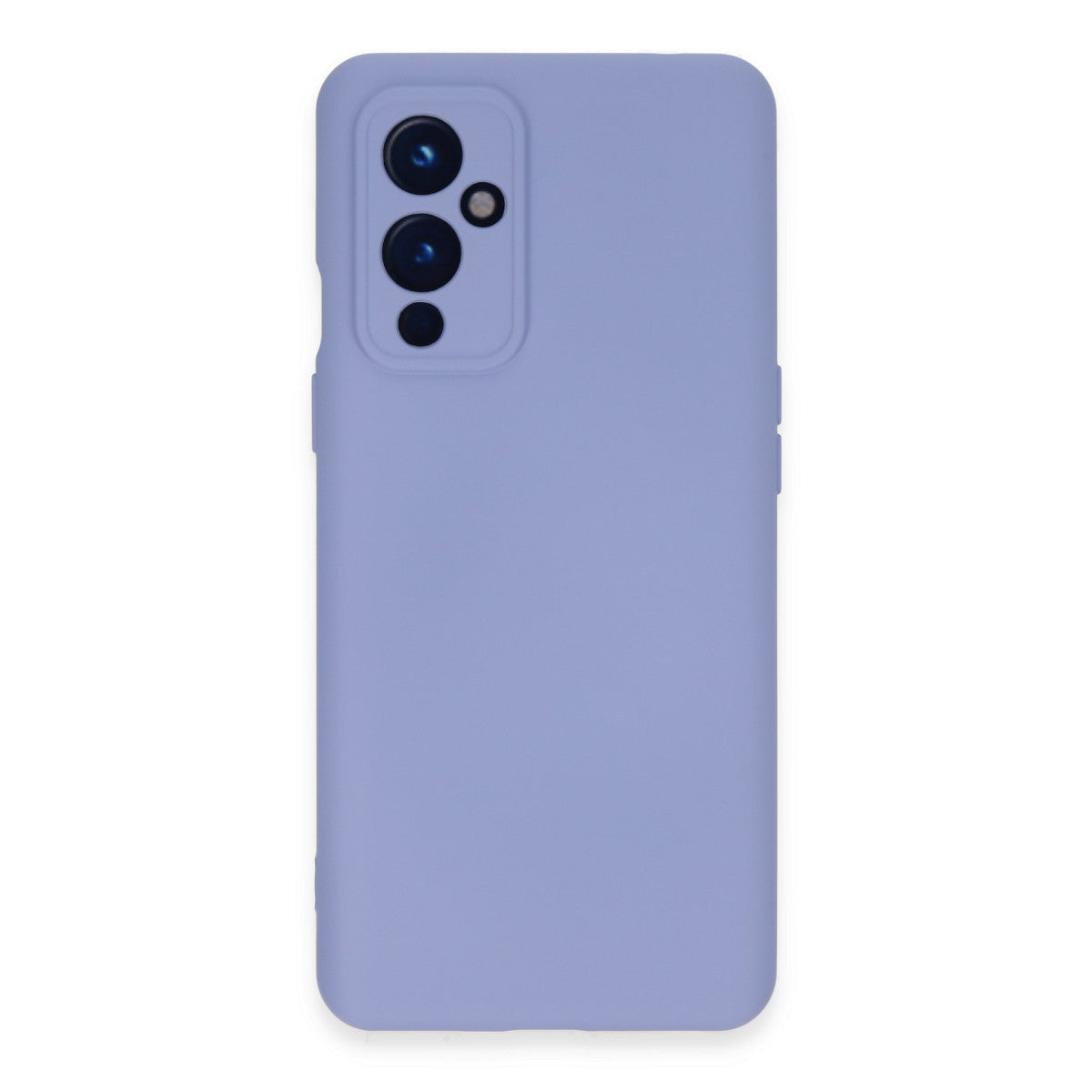 Newface One Plus 9 Kılıf Nano içi Kadife Silikon