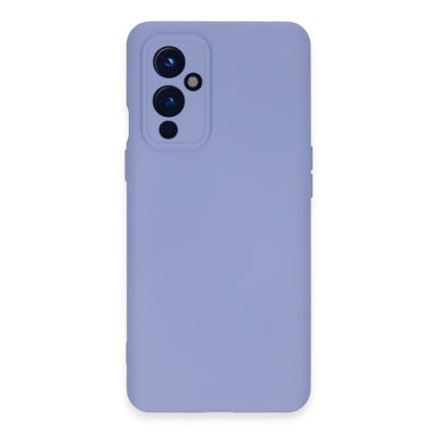 Newface One Plus 9 Kılıf Nano içi Kadife Silikon