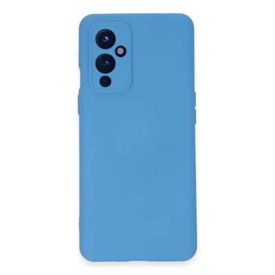 Newface One Plus 9 Kılıf Nano içi Kadife Silikon