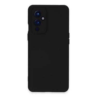 Newface One Plus 9 Kılıf Nano içi Kadife Silikon