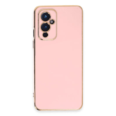 Newface One Plus 9 Kılıf Volet Silikon