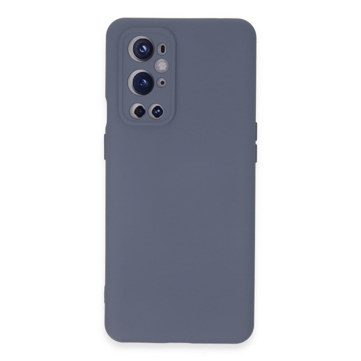 Newface One Plus 9 Pro Kılıf Nano içi Kadife Silikon