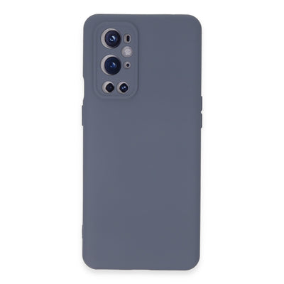 Newface One Plus 9 Pro Kılıf Nano içi Kadife Silikon