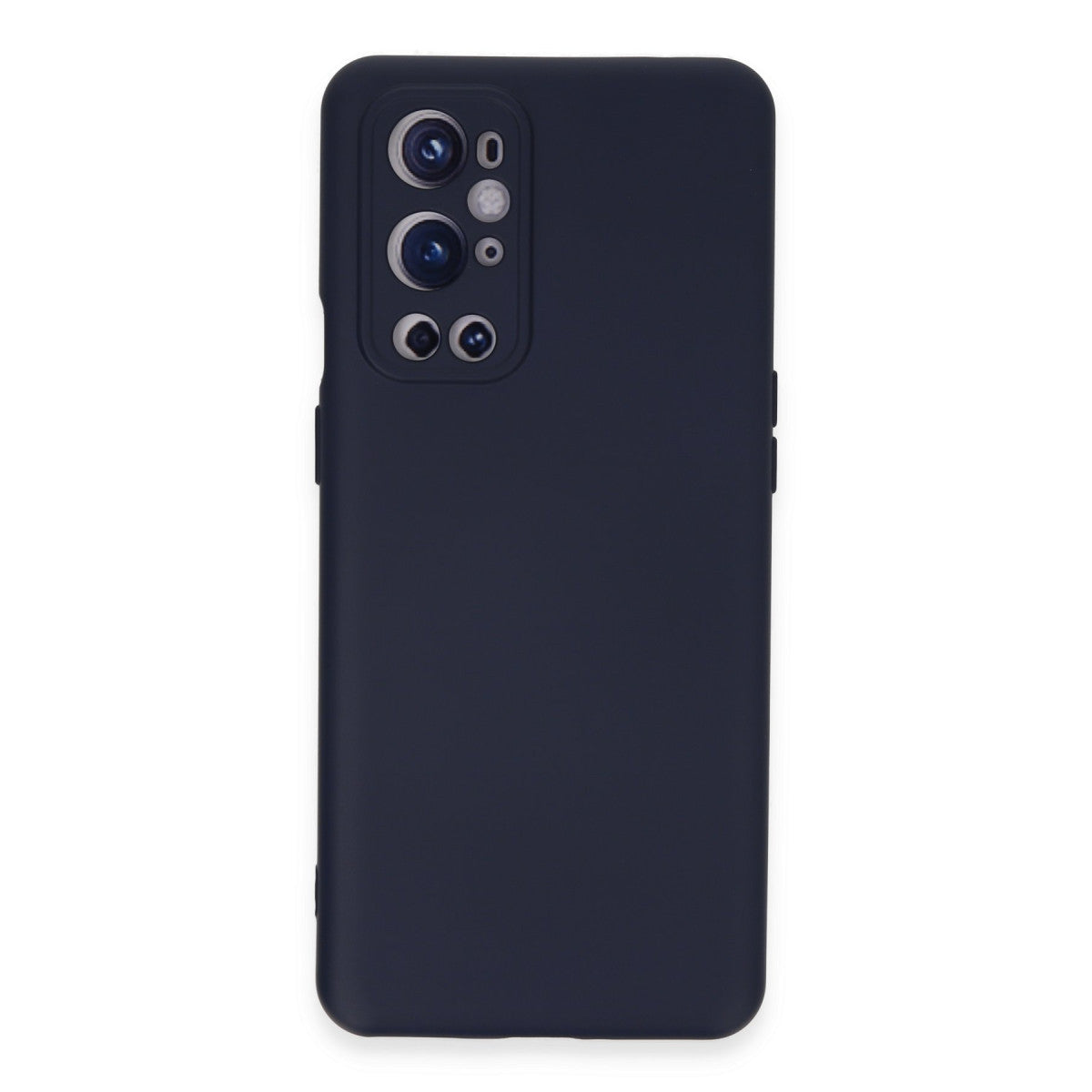 Newface One Plus 9 Pro Kılıf Nano içi Kadife Silikon