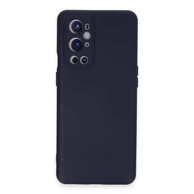Newface One Plus 9 Pro Kılıf Nano içi Kadife Silikon