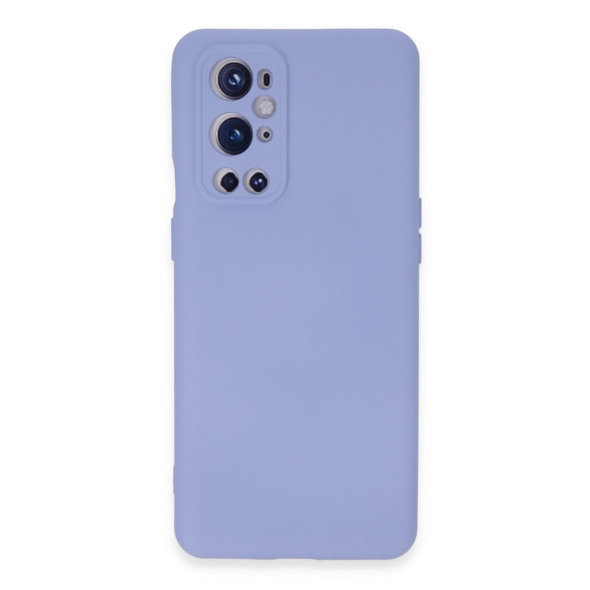 Newface One Plus 9 Pro Kılıf Nano içi Kadife Silikon