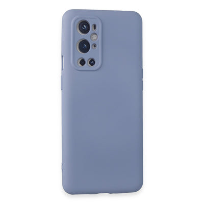 Newface One Plus 9 Pro Kılıf Nano içi Kadife Silikon