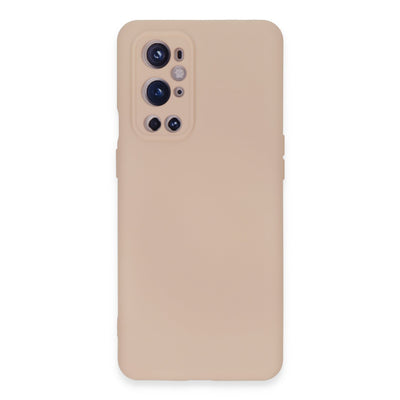 Newface One Plus 9 Pro Kılıf Nano içi Kadife Silikon