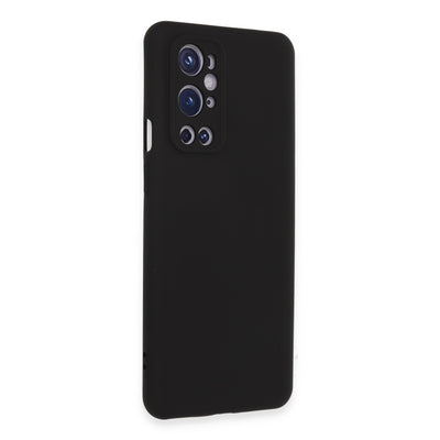 Newface One Plus 9 Pro Kılıf Nano içi Kadife Silikon
