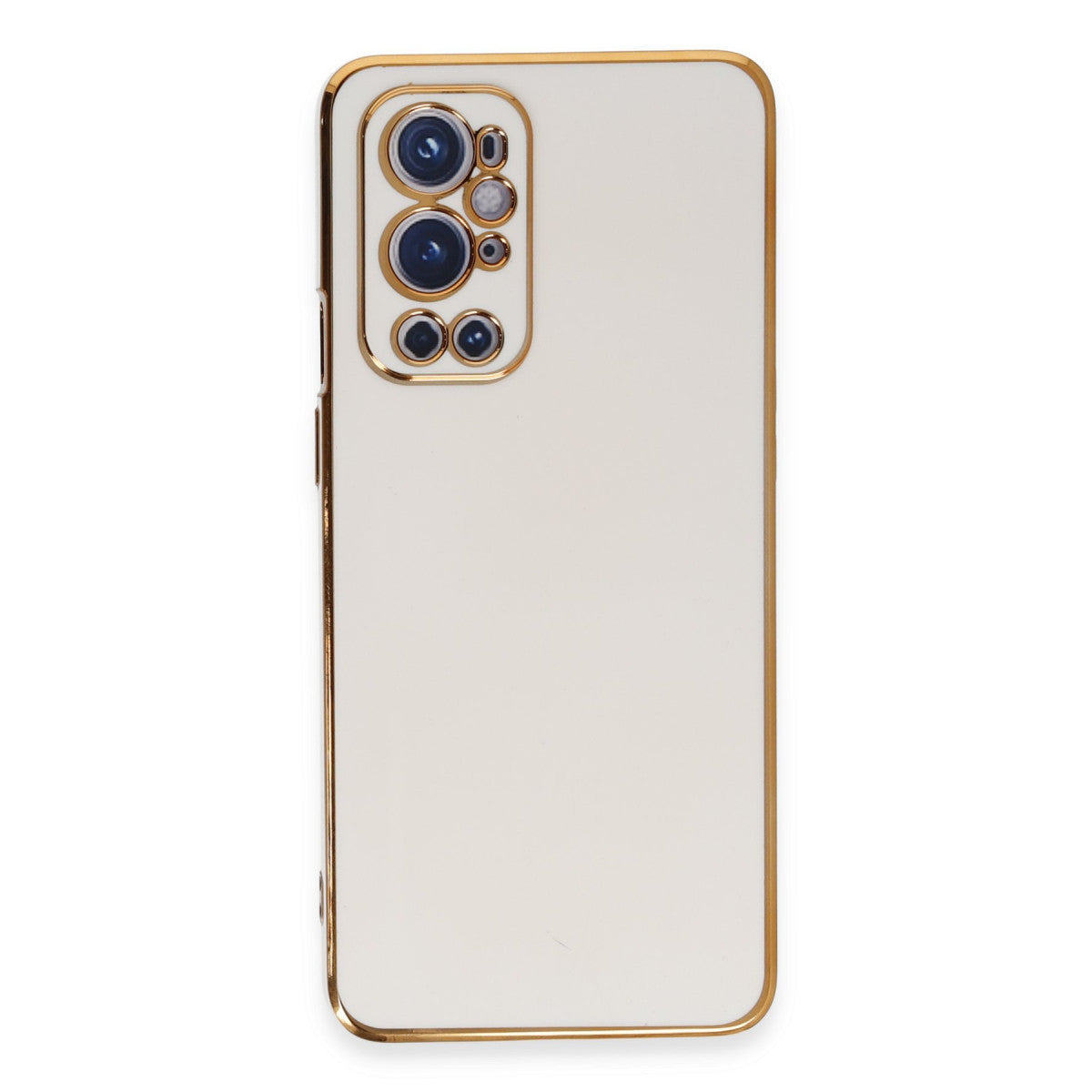 Newface One Plus 9 Pro Kılıf Volet Silikon