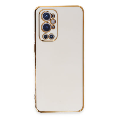 Newface One Plus 9 Pro Kılıf Volet Silikon