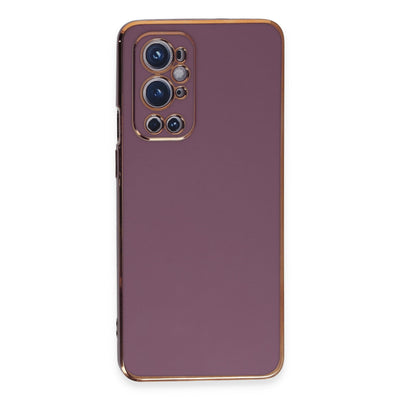 Newface One Plus 9 Pro Kılıf Volet Silikon