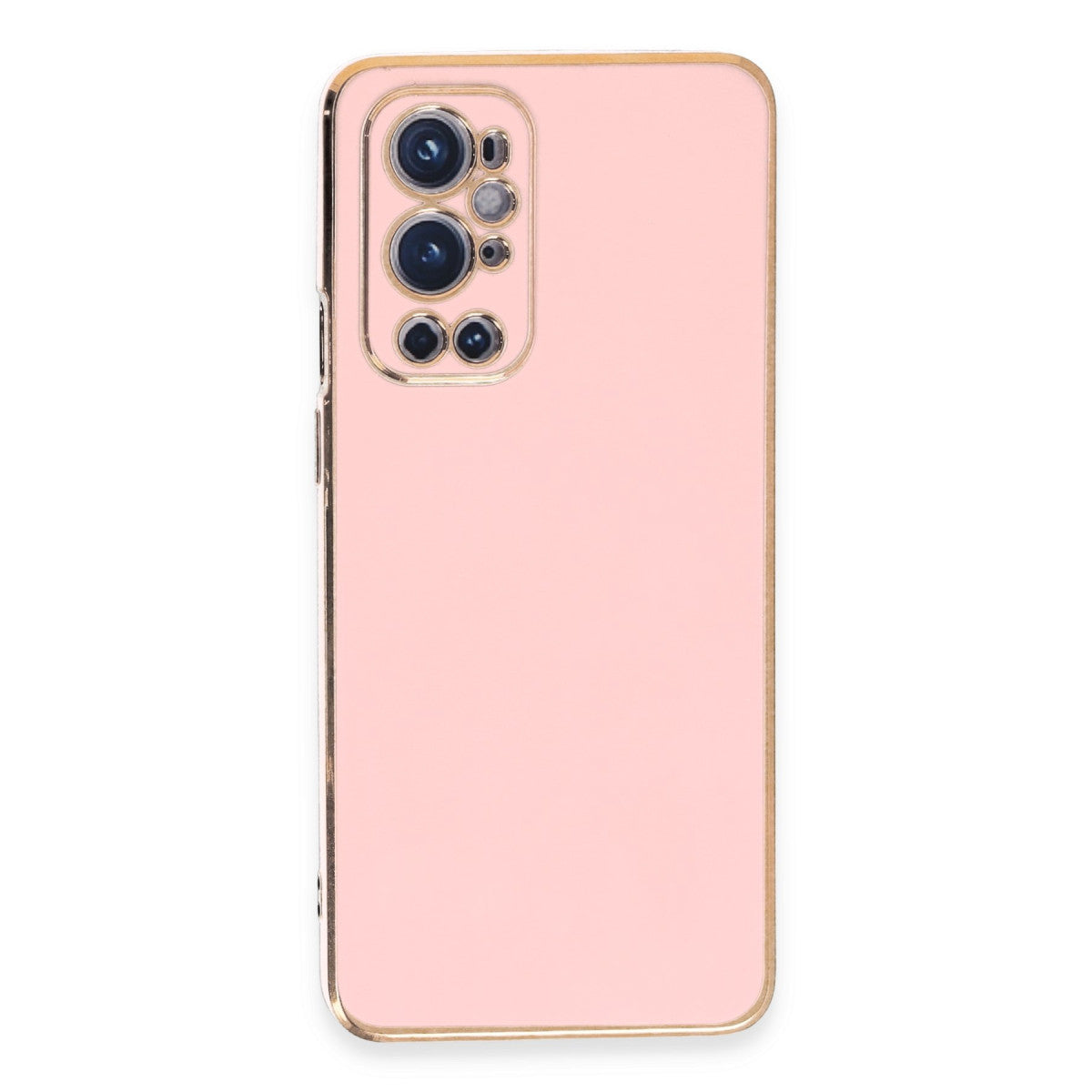 Newface One Plus 9 Pro Kılıf Volet Silikon