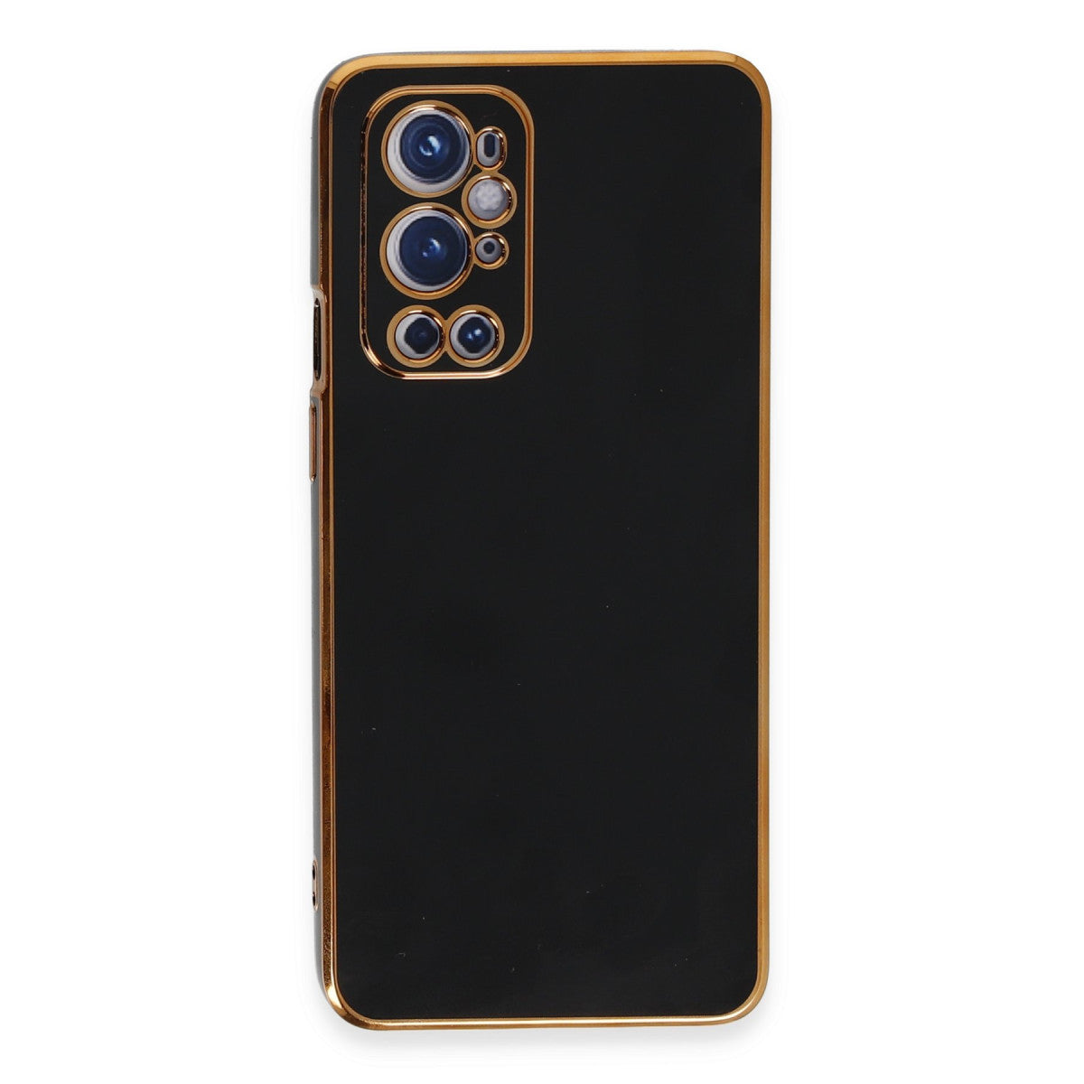 Newface One Plus 9 Pro Kılıf Volet Silikon