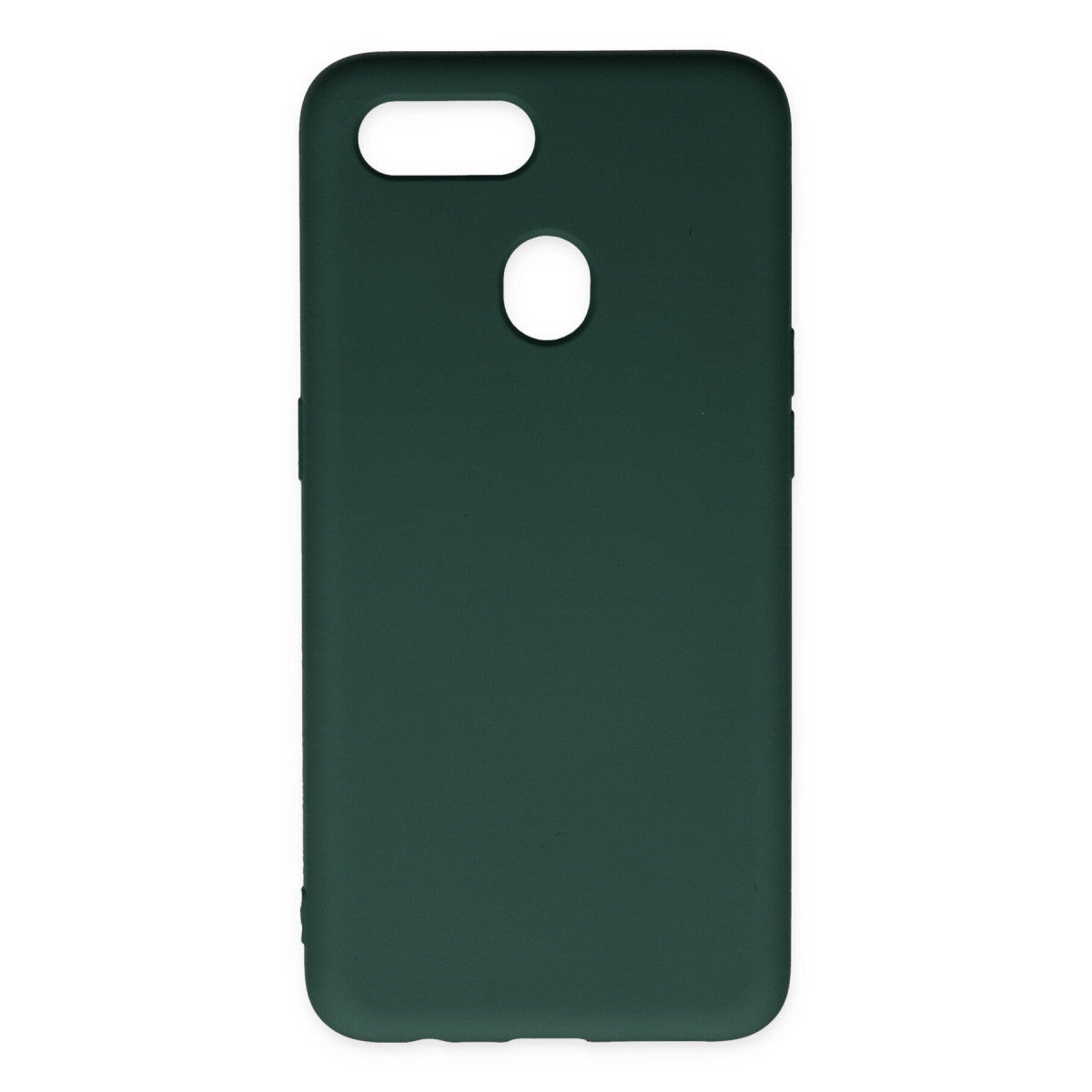Newface Oppo A12 Kılıf Nano içi Kadife Silikon