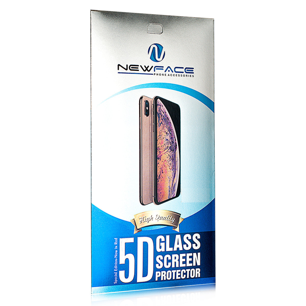 Newface Oppo A15 5D Eko Cam Ekran Koruyucu