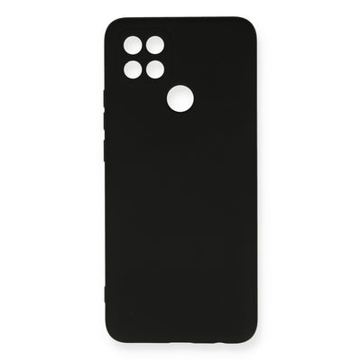 Newface Oppo A15 Kılıf Nano içi Kadife Silikon
