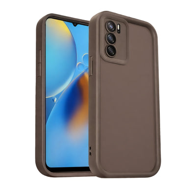 Newface Oppo A16 Kılıf Viera Silikon