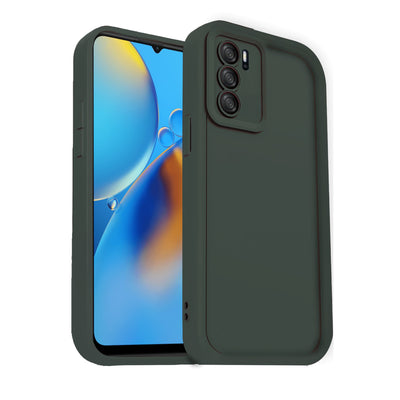 Newface Oppo A16 Kılıf Viera Silikon
