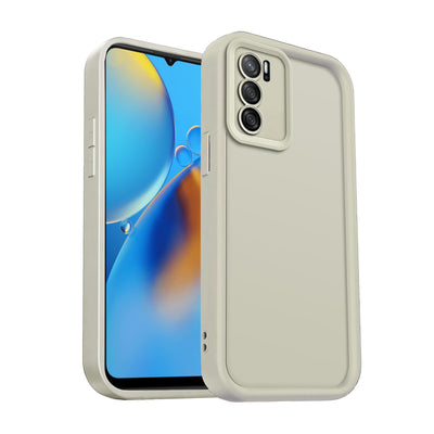 Newface Oppo A16 Kılıf Viera Silikon
