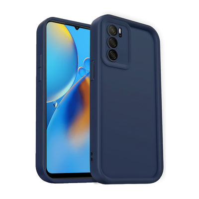 Newface Oppo A16 Kılıf Viera Silikon