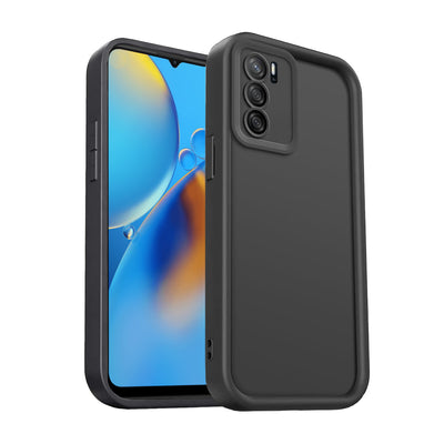 Newface Oppo A16 Kılıf Viera Silikon
