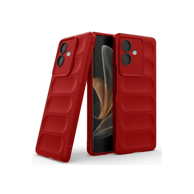 Newface Oppo A3 Kılıf Optimum Silikon