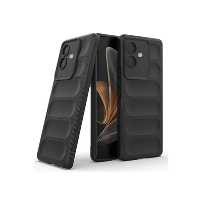 Newface Oppo A3 Kılıf Optimum Silikon