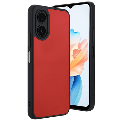 Newface Oppo A38 Kılıf Aras Deri Kapak