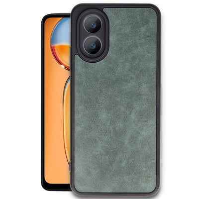 Newface Oppo A38 Kılıf Aras Deri Kapak
