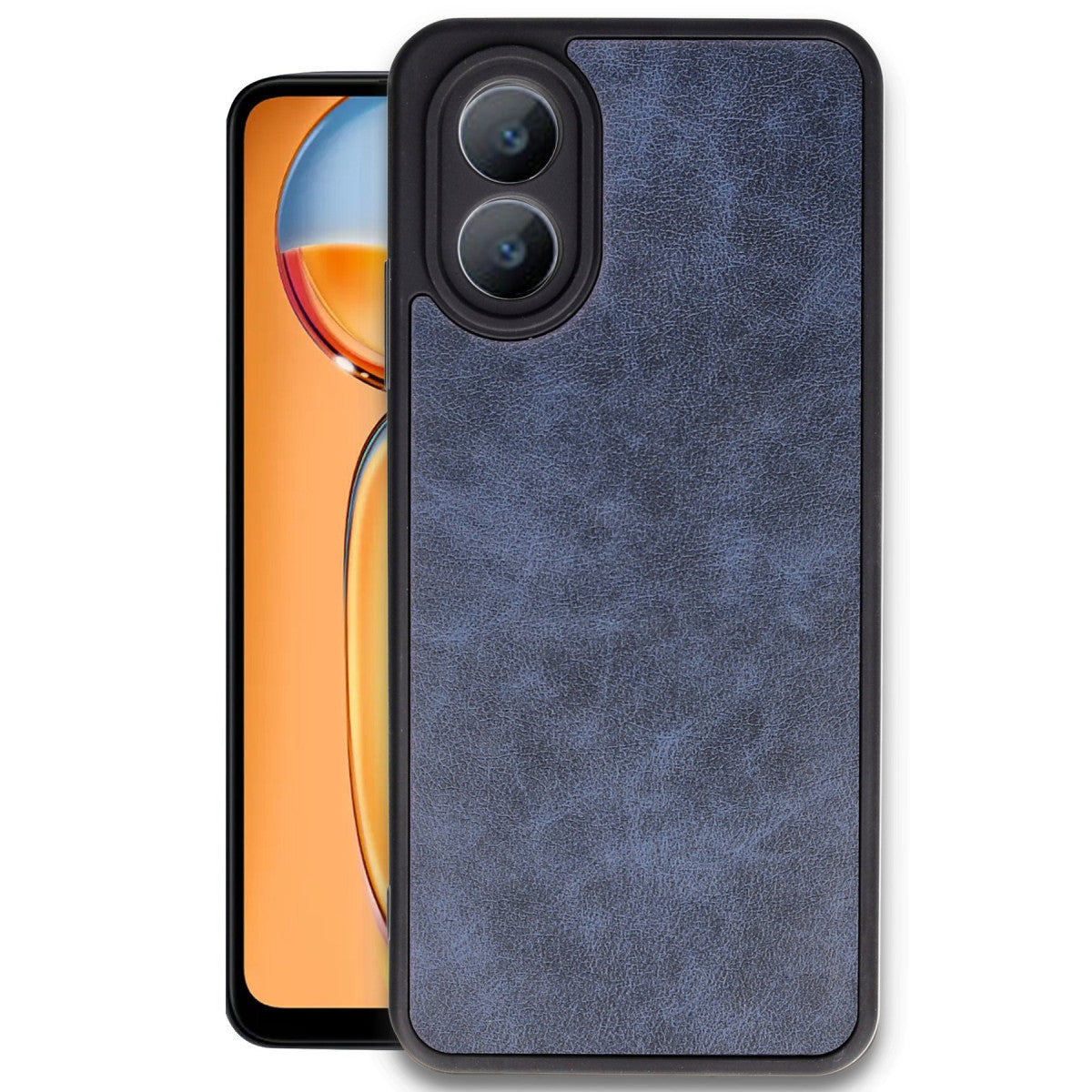 Newface Oppo A38 Kılıf Aras Deri Kapak