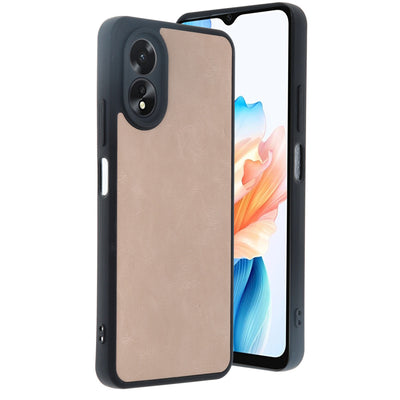 Newface Oppo A38 Kılıf Aras Deri Kapak